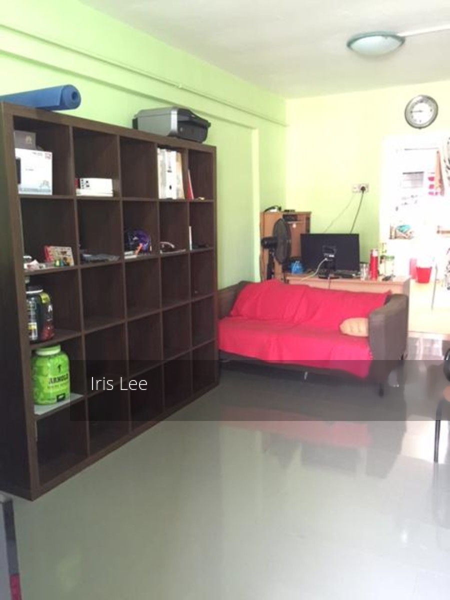 Blk 2 Lorong Lew Lian (Serangoon), HDB 3 Rooms #153816422